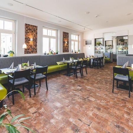 Oranienbaum-Woerlitz Zieglers Restaurant & Pension מראה חיצוני תמונה